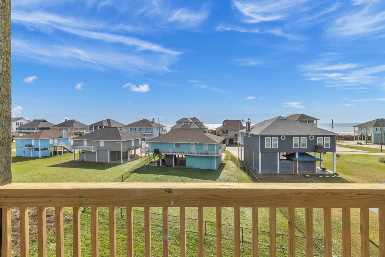 Birds Eye View Home Crystal Beach Dış mekan fotoğraf